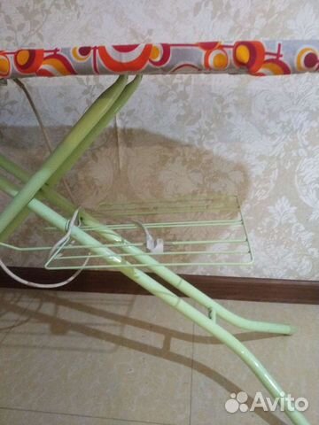 Гладильная доска бу