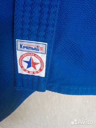 Самбовка, шорты и пояс 48 размер