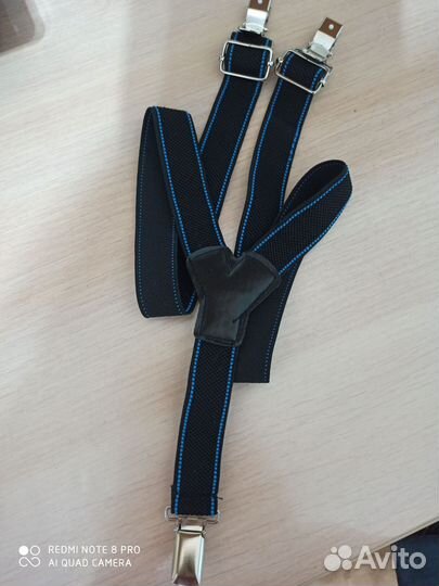 Подтяжки детские