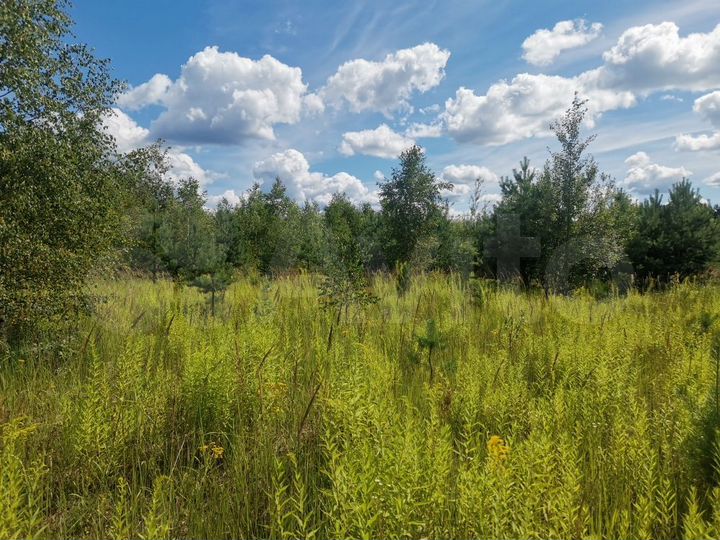 Участок 13,8 сот. (ИЖС)