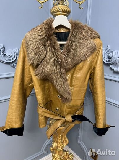 Куртка Fendi оригинал винтаж размер S