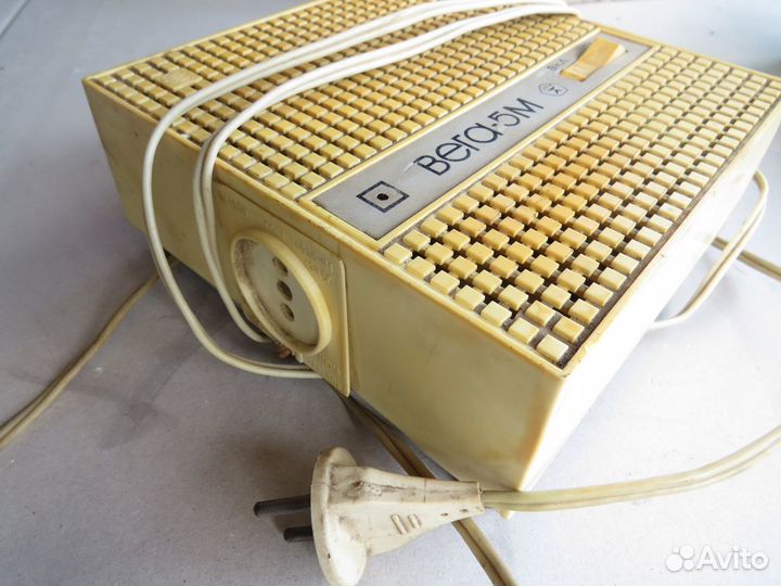 Стабилизатор напряжения Вега 5М (СССР)