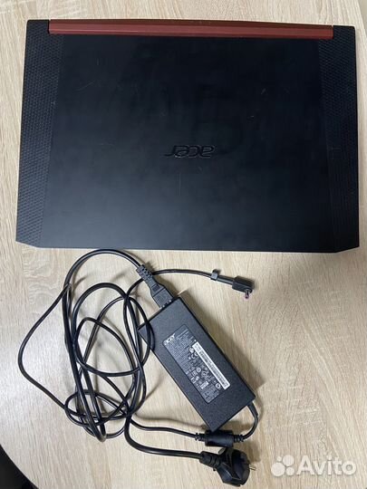 Игровой ноутбук Acer Nitro 5 AN517