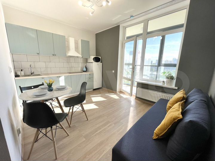 1-к. квартира, 42 м², 9/32 эт.