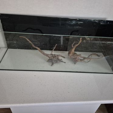 Аквариум с тумбой