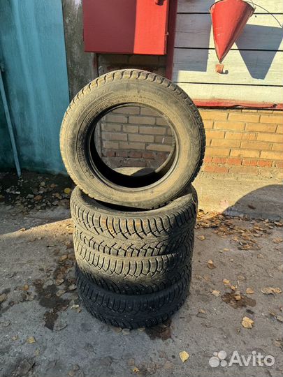 Nokian Tyres Nordman 5 215/65 R16