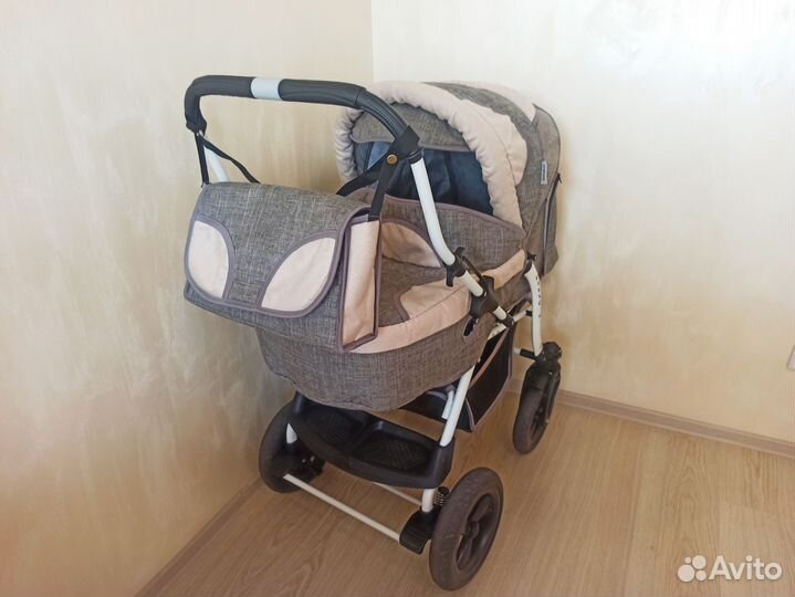 Коляска-трансформер Babyton Pillo