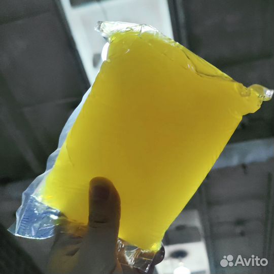 PSA клей для этикеток