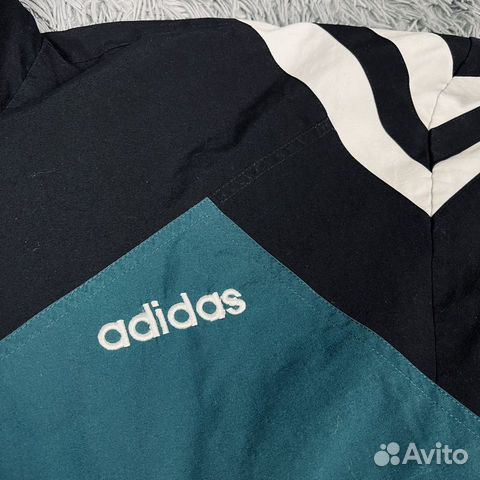 Олимпийка adidas vintage