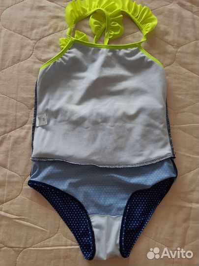 Купальник для девочки