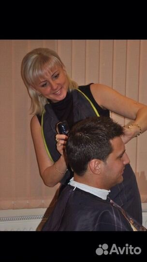 Мужской парикмахер резюме