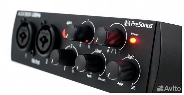 PreSonus AudioBox USB 96 25th