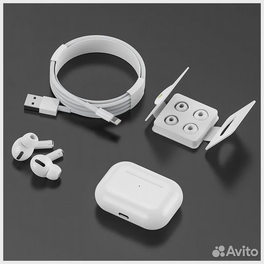 Наушники беспроводные