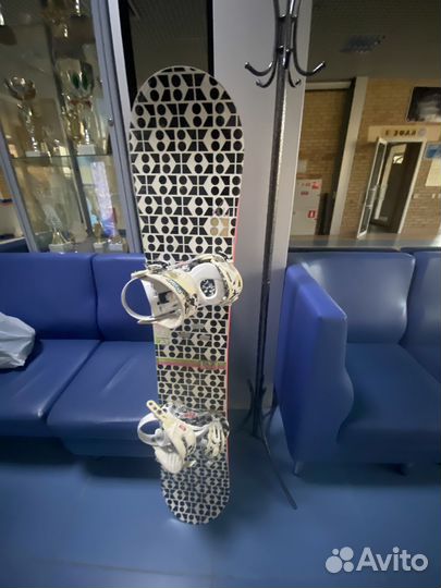 Продам сноуборд К2 (151)