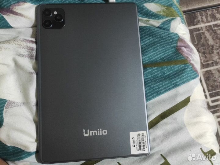 Планшет umiio a10 pro