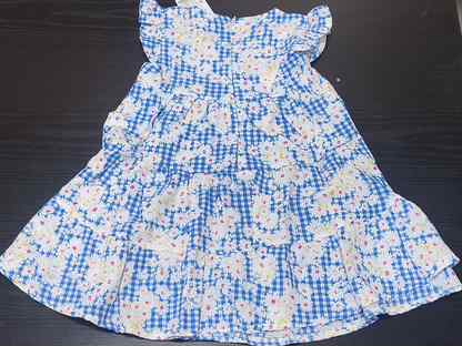 Новое платье для девочки 86 98 104 Турция, Волгоград