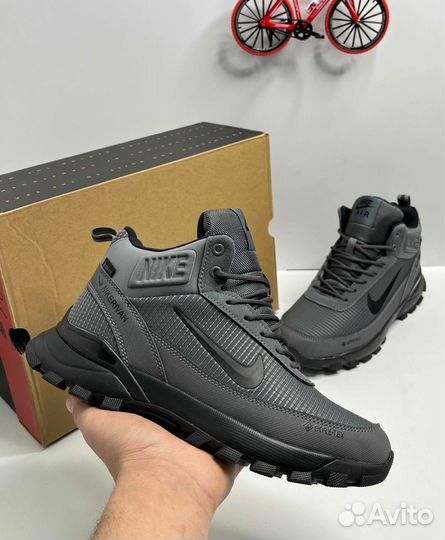 Кроссовки мужские зимние Nike