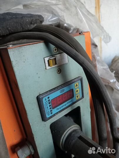 Машина контактной сварки рпн-4