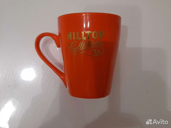 Кружка Бокал Hilltop Collection Tea