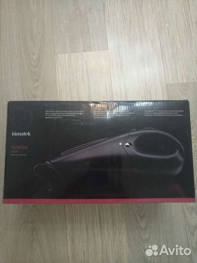 Пылесос для машины bimatek VC 320