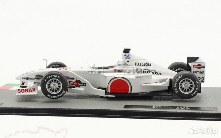 Red Bull Racing RB19 №11 F1 Perez 2023 1:43 Yu-Ra