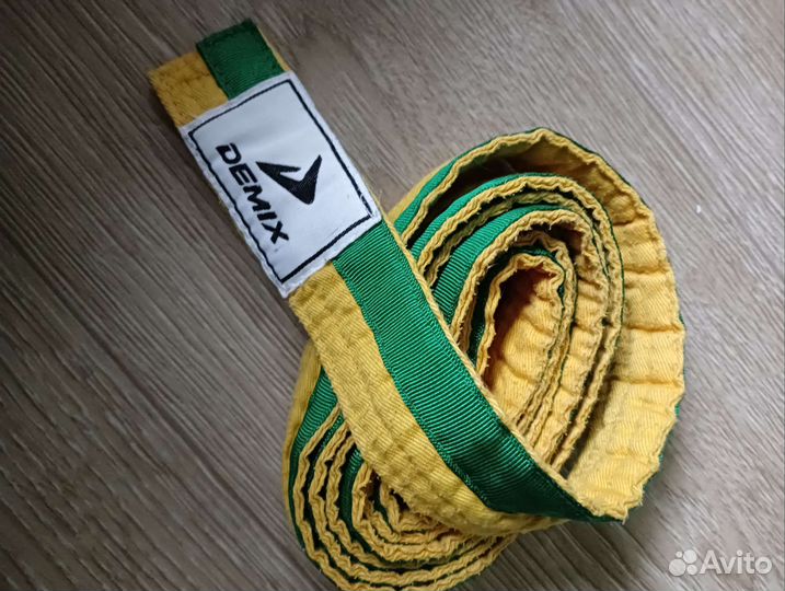 Пояс для тхэквондо