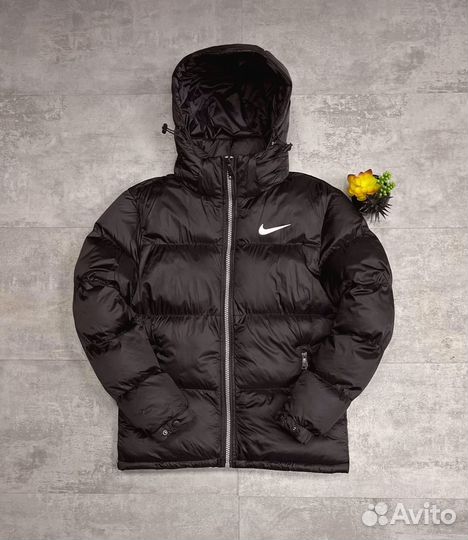 Куртки Nike плотные