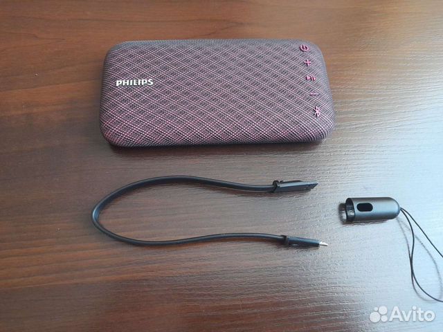 Блютуз колонка Philips BT3900 4Bт