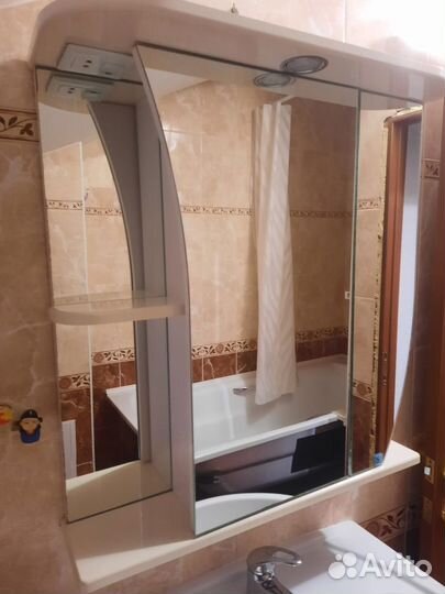 Мебель для ванной