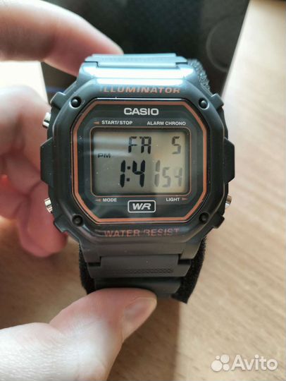Часы casio