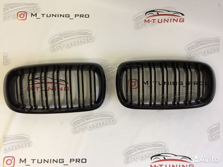 Решетка радиатора Х5 M BMW X5 F15 F16