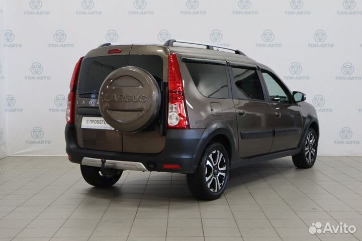 LADA Largus 1.6 МТ, 2021, 115 000 км