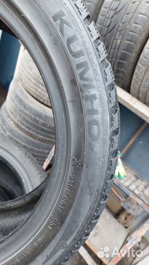 Kumho I'Zen KW22 215/50 R17 95T