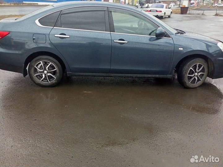 Nissan Almera 1.6 AT, 2015, 72 000 км