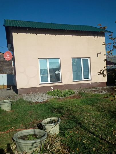 Дом 70,9 м² на участке 3,91 га