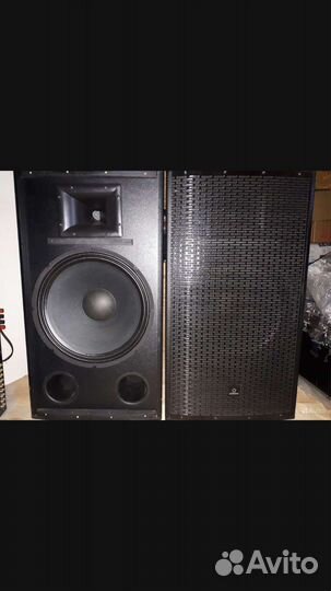 Omnitronic и Renkforce