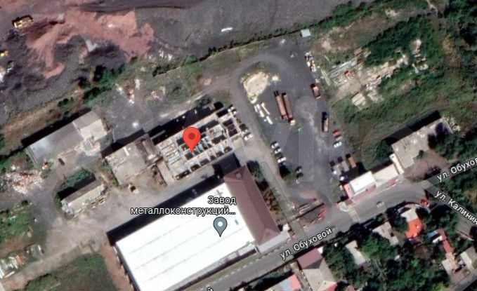 Производство, 265.5 м²