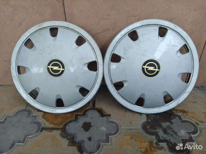 Колпаки Opel