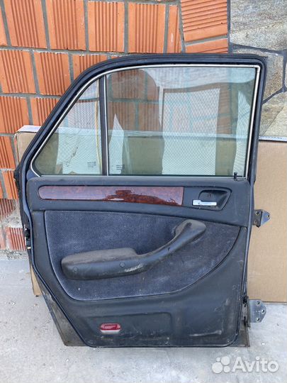 Двери задние газ 31105, 3110