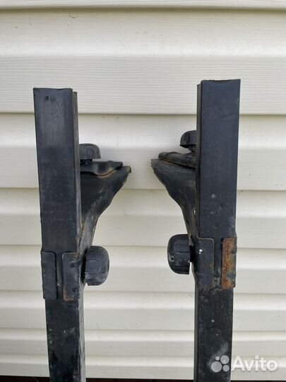 Багажник на крышу daewoo nexia