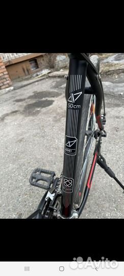 Велосипед взрослый городской Stern Urban 2.0