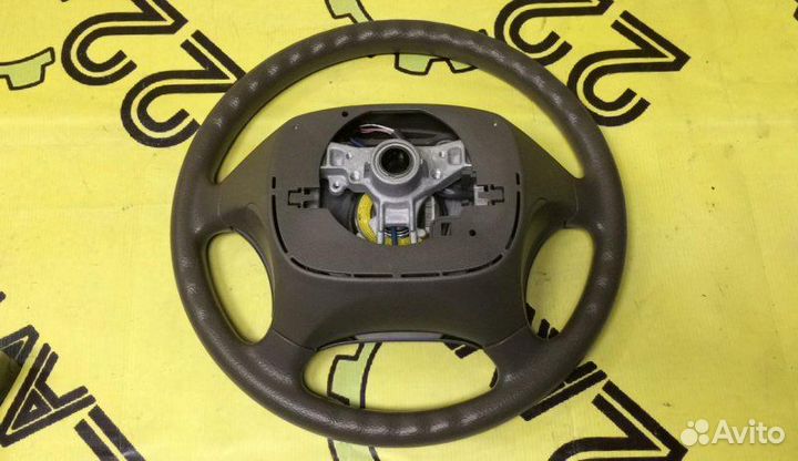 Руль Toyota Camry ACV30 2azfe 06.2005