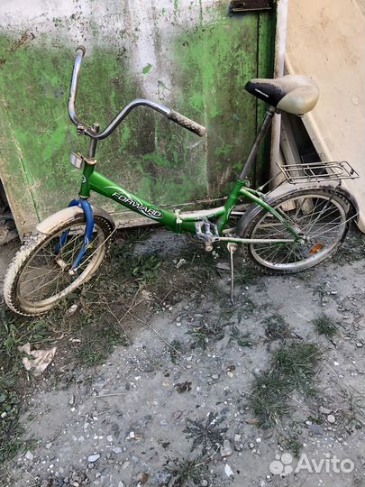 Велосипед Форвард