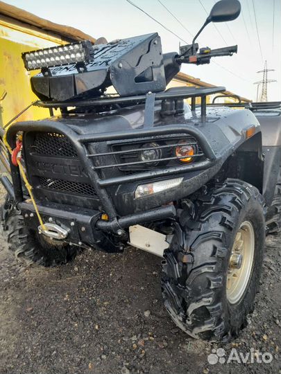 Квадроцикл Cectek 550 gladiator