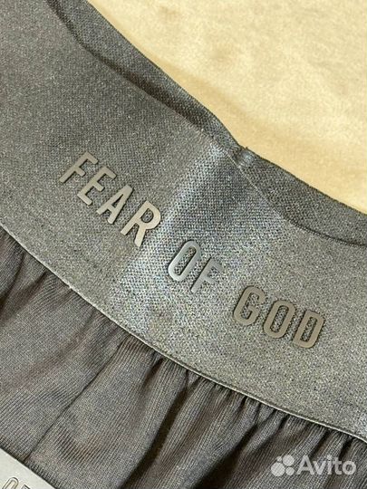 Шорты Fear of God (Топ 2024)