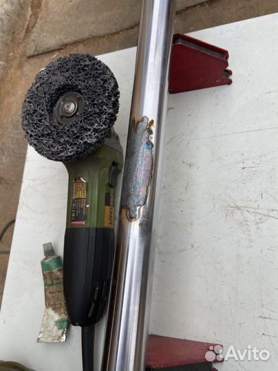 Сварка алюминия, нержавейки в серде газа аргон