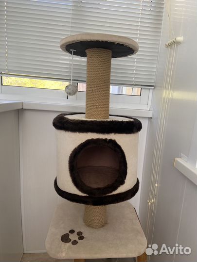 Домик для кошки
