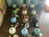 Lego Star Wars Planets