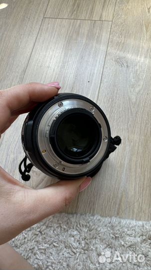 Объектив nikon 50mm f 1.4g af s nikkor