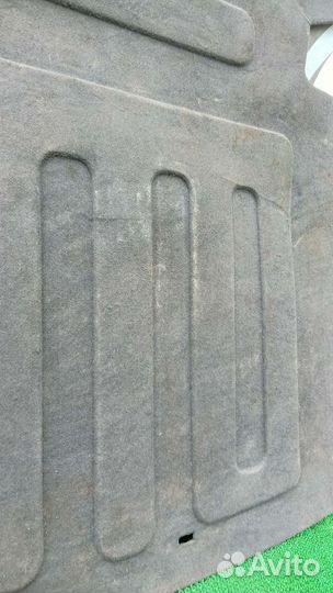 Пол багажника Geely Emgrand EC7